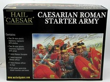 Hail Caesar 109911101 Caesarian Roman Starter Army Caesarian Romans Warlord
