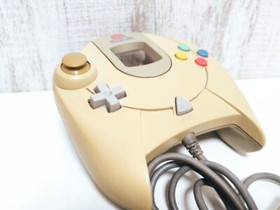 SEGA Dreamcast Console White HKT-3000 Console Controller 100V TV Game Tested