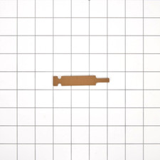     Genuine OEM Whirlpool Dryer Drum Slide, Glide/Pad WP37001298 37001298