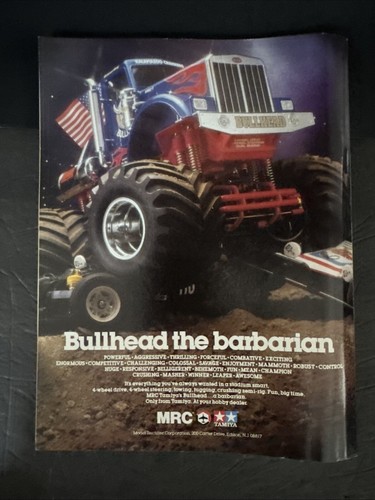 Radio  Control CAR ACTION MAGAZINE • MAR 1991  • RC • EXCELLENT • 90s RC-18 - Picture 6 of 13