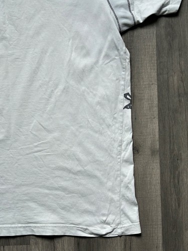 Vintage Tintin XXL Tee Top T-shirt Hergé Moulinsart Light Blue Adventures Retro - Picture 16 of 18