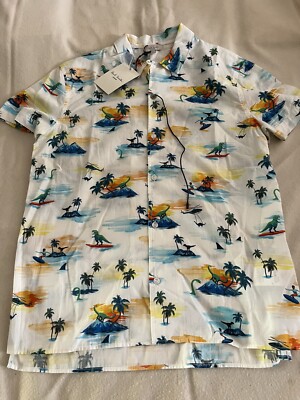 Paul Smith Baby Clothes Paul Smith Junior Short Sleeves Shirt