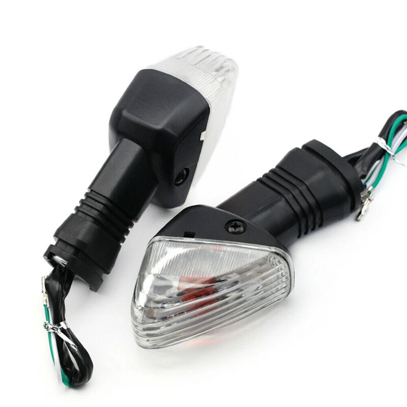 Par de luces indicadoras de señal de giro para KAWASAKI NINJA 1000 2014-16 650R 2006-08 Foto 4 de 4