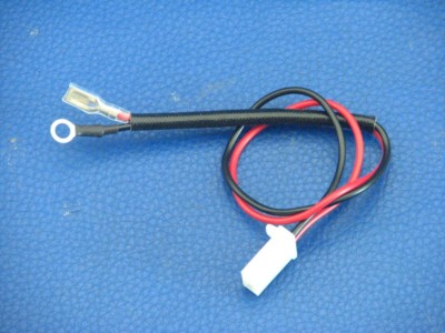 Adapterkabel von Gasgriff zur Zündspule für Brast 2in1 Motorsense 52ccm
