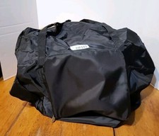 Durable Backless Booster Seat Travel Bag for Airplane Gate Check and Carrier ...