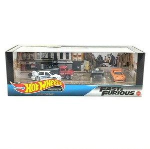 HOT WHEELS Fast & Furious Premium Box Set 1:64 Diecast Diorama - GMH39 - 2020 | eBay