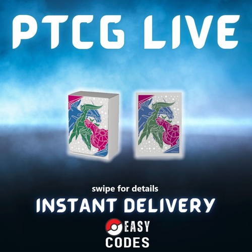 Elite Trainer Box Build & Battle Codes Online Pokemon TCG Live Instant delivery - Picture 185 of 256