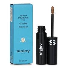 Sisley Phyto Sourcils Fix Thickening Eyebrow Gel No. 1 Light Medium NEW In Box