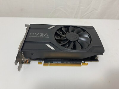 EVGA GeForce GTX 1060 6 GB 