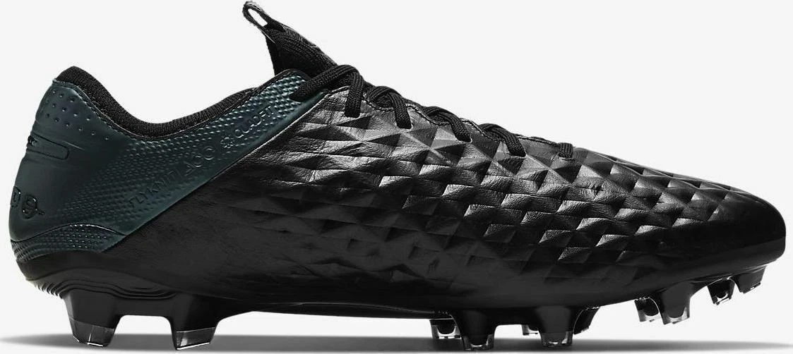 Nike Tiempo Legend 8 Elite FG Black Volt for Sale | Authenticity