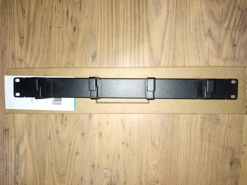 1PCS PANDUIT WMPFSE PATCHLINK HORIZONTAL CABLE MANAGER 19" - Picture 4 of 5