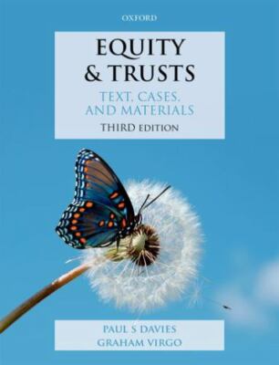 Equity & Trusts: Text, Cases, & Materials by 