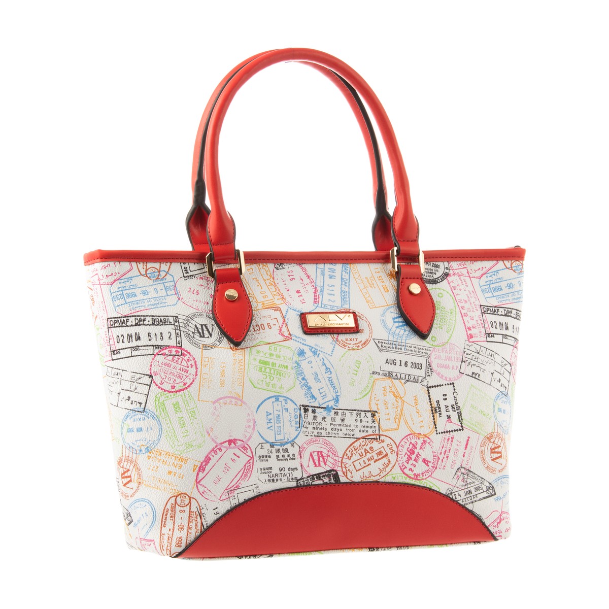 Alv Andare Andare Lontano Viaggiando By Alviero Martini Andare