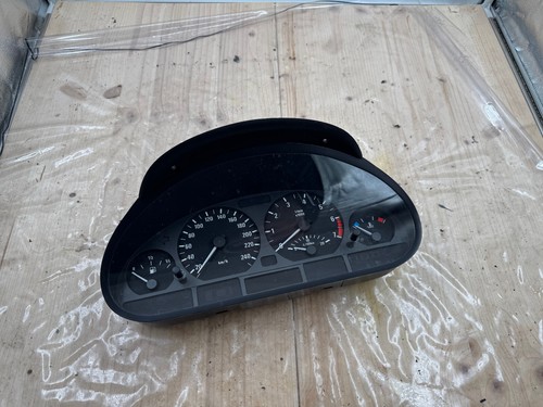 Tacho Kombiinstrument BMW E46 TeileNr.: 6211-6901921 / 0263606216