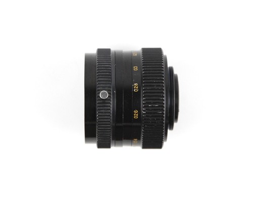 RARE MIR - 1 A Lens 2,8/37 Mount M39 - Picture 4 of 9