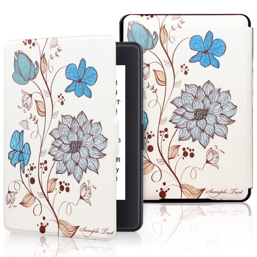 Suitable For Kindle Paperwhite123/958 Protective Case Paint Protective Case AUS - Picture 6 of 33