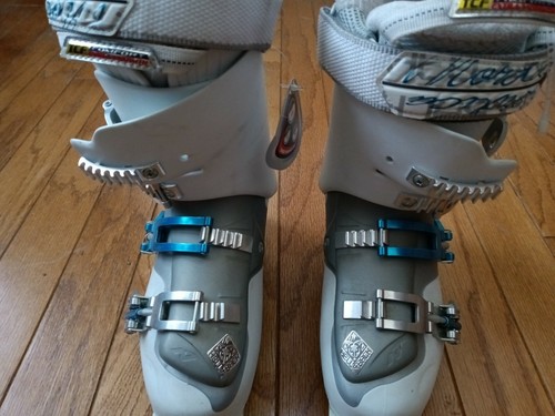 hell and back ski boots