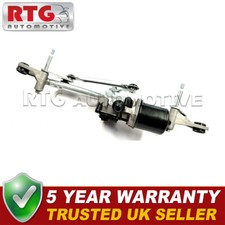 Complete Front Windscreen Wiper Motor + Linkage For Vauxhall Mokka 2013-2023