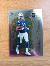 MICHAEL PITTMAN JR. 2020 PANINI SELECT 