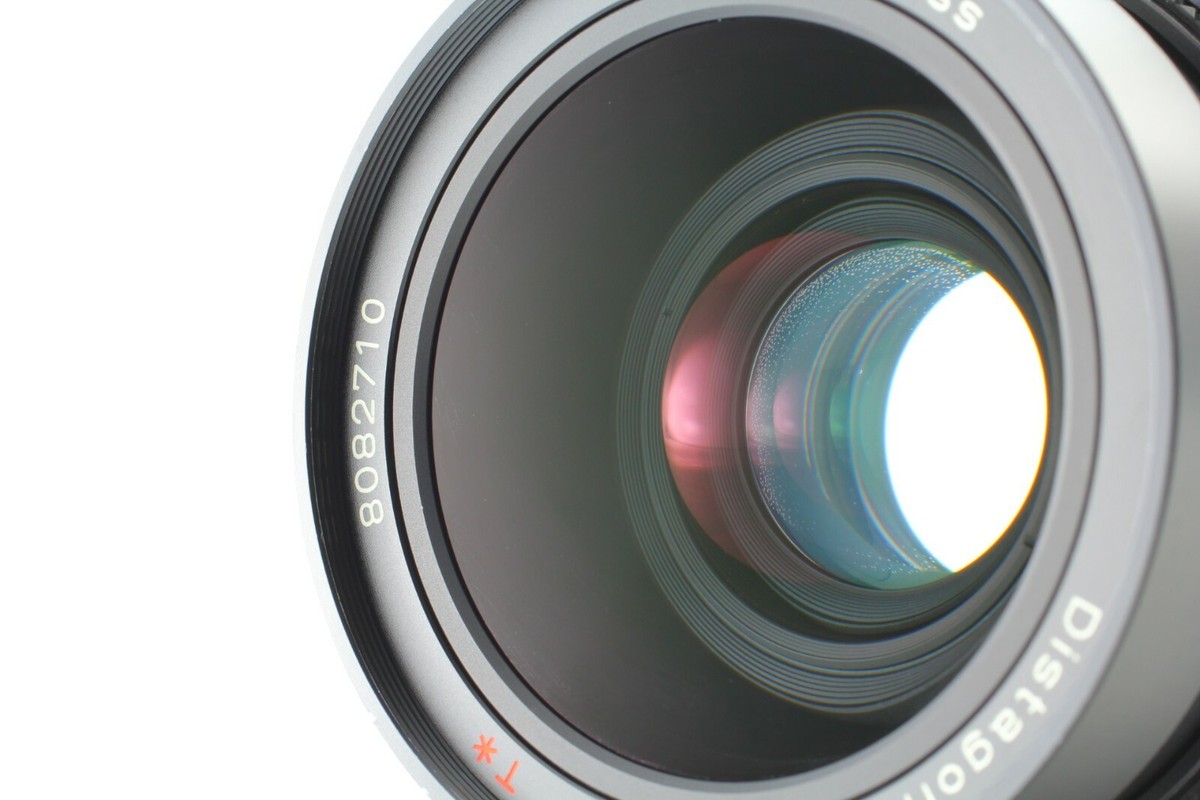 sale！★新品級！★CONTAX Distagon 35mm F1.4 MMJ CONTAX Carl Zeiss Distagon T* 35mm F/1.4 MMJ Lens Mint