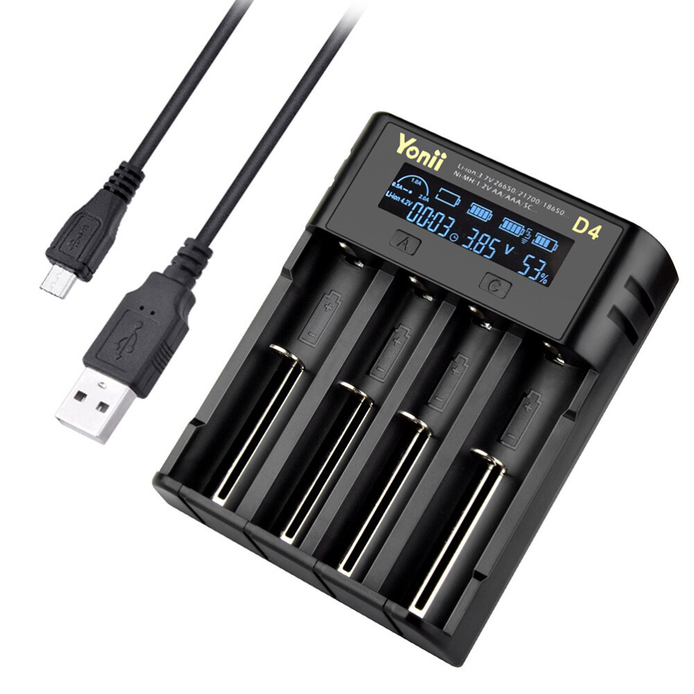 Portable Battery Charging Station with Multi-Device Charger Pack  -image