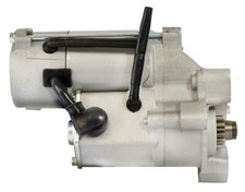 Starter Motor Land Rover Range Rover Evoque eng 224DT 2.2L Diesel 07-15 MANUAL