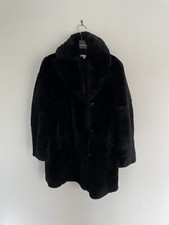 Carven Faur Fur Teddy Coat