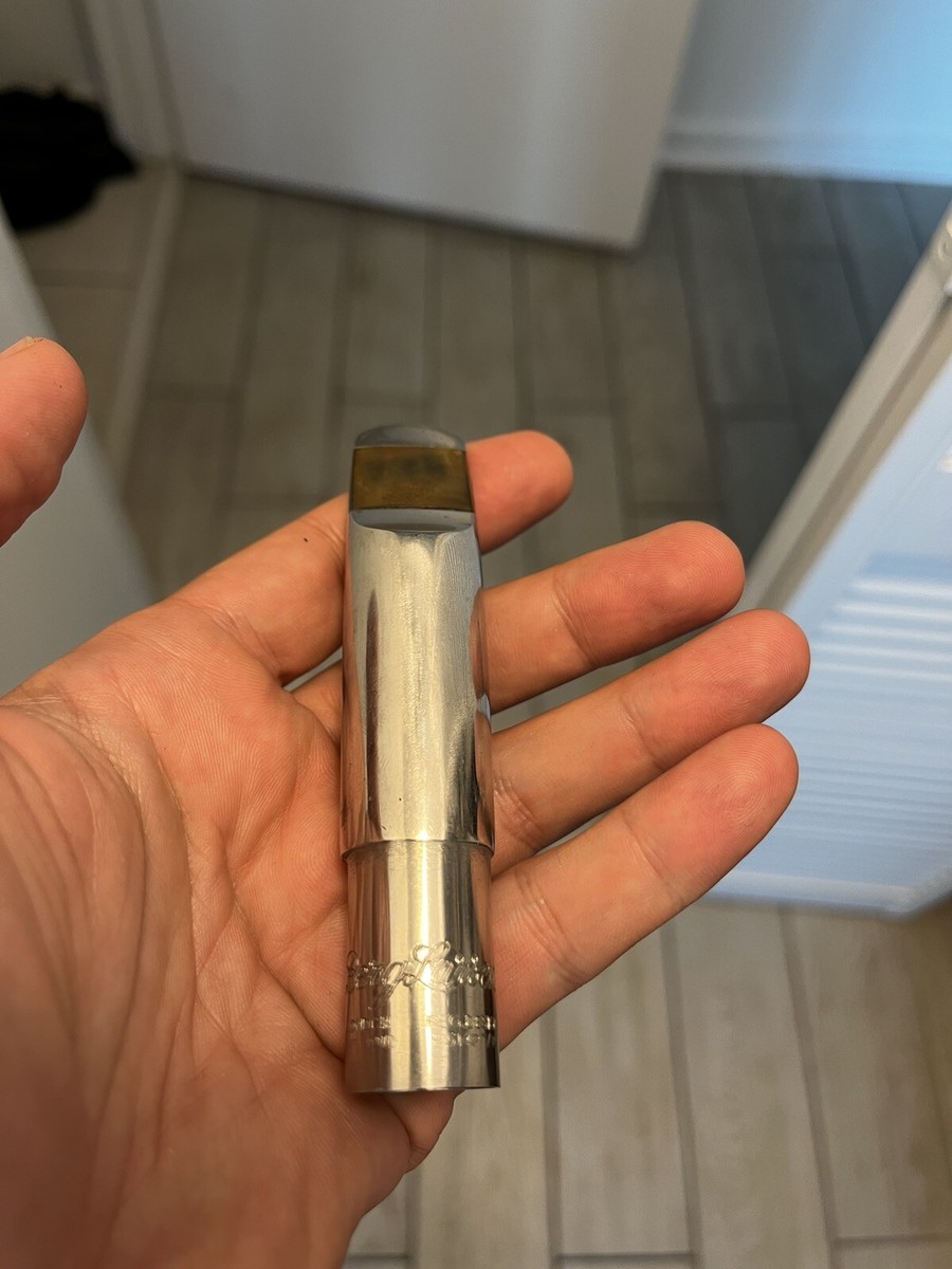 Vintage Berg Larsen Tenor Saxophone Mouthpiece 90/2 M Milling