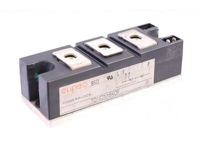 EUPEC TD162N16KOF POWERBLOCK
