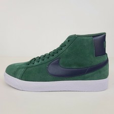 Nike SB Charge Solarsoft Navy Green 