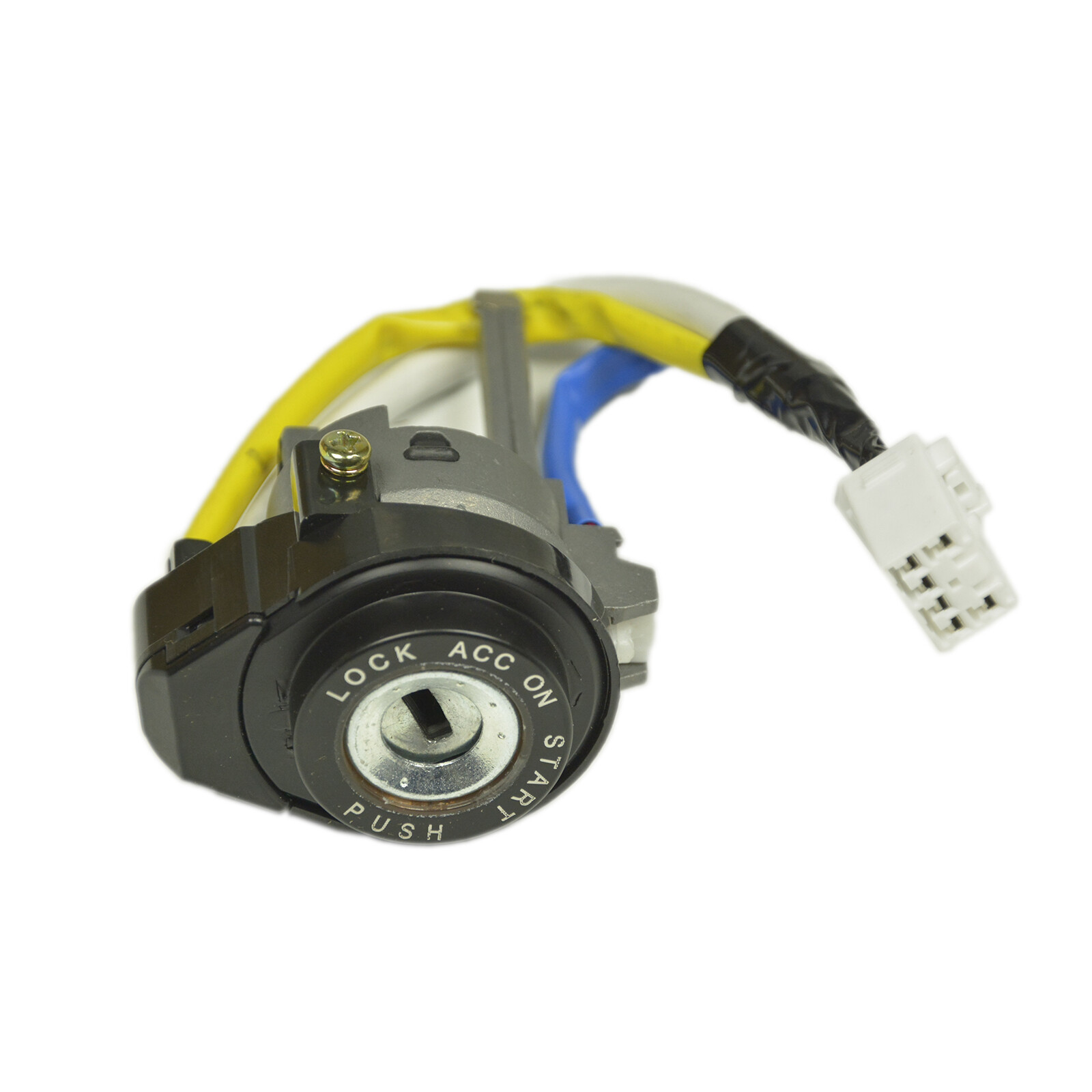 NEW Ignition Switch Lock Cylinder for 8145034190 Kia Soul 20142019