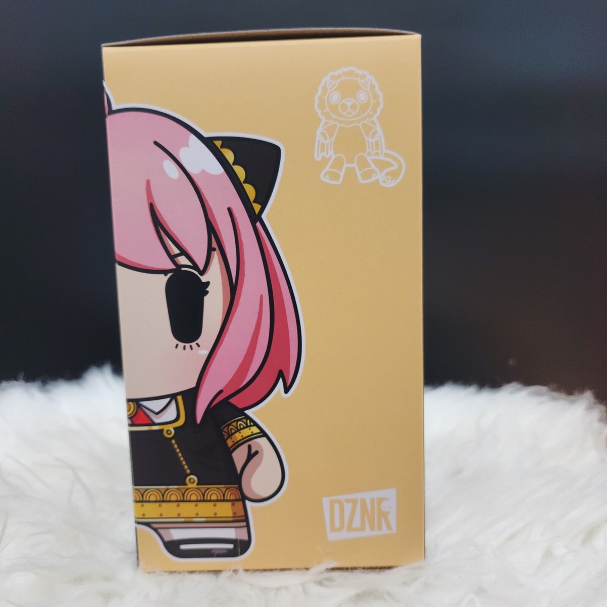 Spy X Family Anya Forger Plush Operation Strix Edition Crunchy