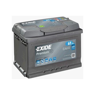Аккумулятор exide ea612