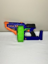 Dart Zone Covert Ops Magnum Dart Blaster with 40 Round Drum No Darts Included