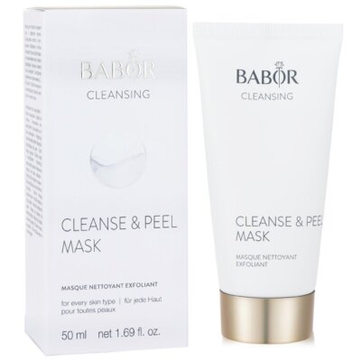 Babor CLEANSING Cleanse & Peel Mask 50ml/1.13oz #git