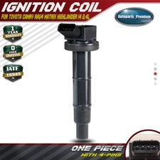 Ignition Coil for Toyota Camry 2002-2011 RAV4 2001-2008 Corolla Highlander Scion