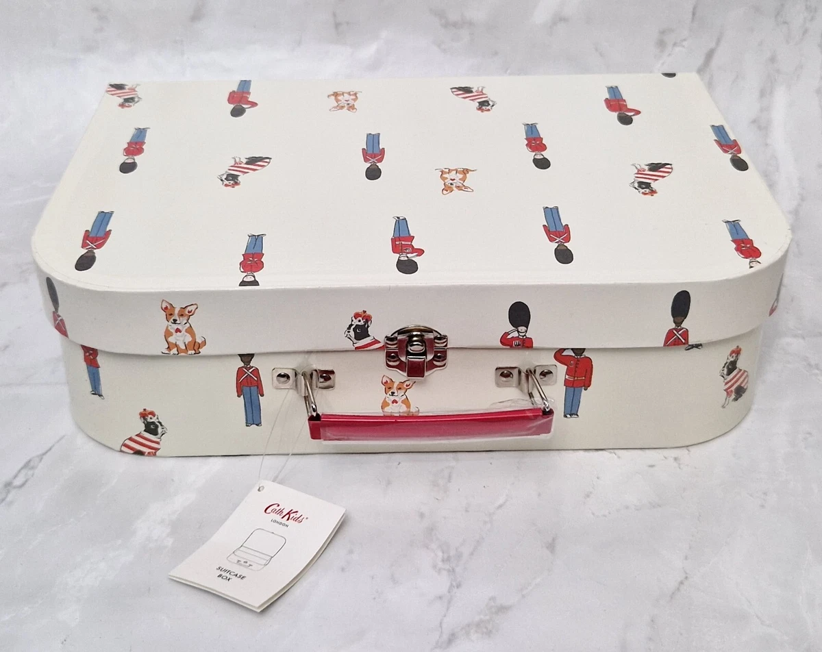 Cath kidston hotsell kids suitcase