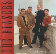 CD The Blazers Short Fuse Zensor