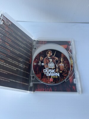 From Dusk Till Dawn Series 1 DVD -Complete Season One - REGION 4