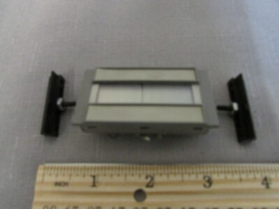 Vintage LCD Display Panel Mount For Test Equipment