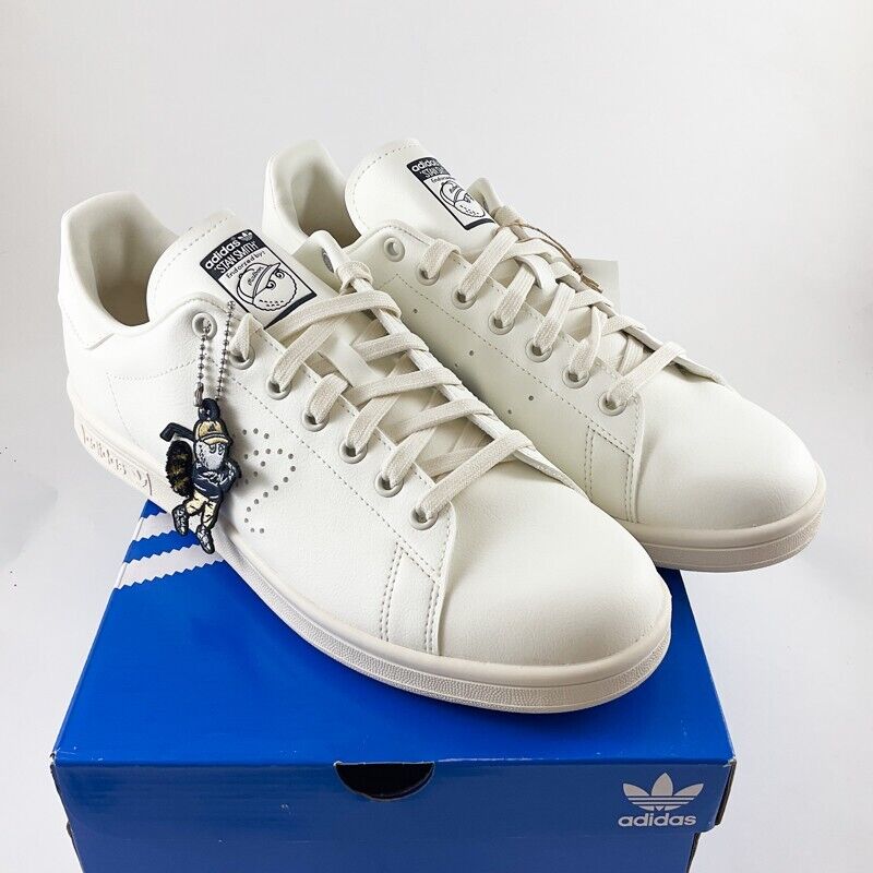 ADIDAS STAN SMITH x MALBON GOLF SHOES WHITE MEN: 11.5 M ADIDAS STAN SMITH x MALBON GOLF SHOES WHITE MEN: 11.5 M