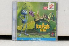 Thumbnail of ebay&reg; auction 257741698514 | Gebraucht PS1 Ps PLAYSTATION 1 A Bug's Life 85480 Japan Import