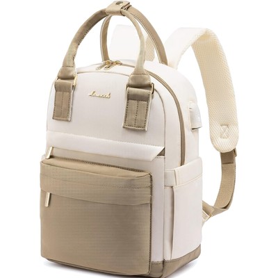 Kleiner Damen Rucksack, , USB, City, Freizeit, Alltag, Mulitfunktion