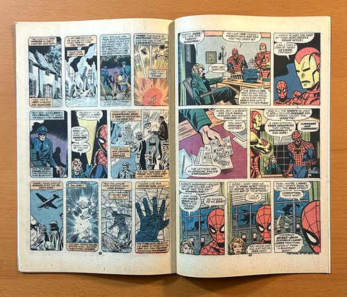 Marvel Team-up 24, 25, 26 up to 48 (Marvel 1974) 23 x Bronze Age comics - Picture 12 of 13