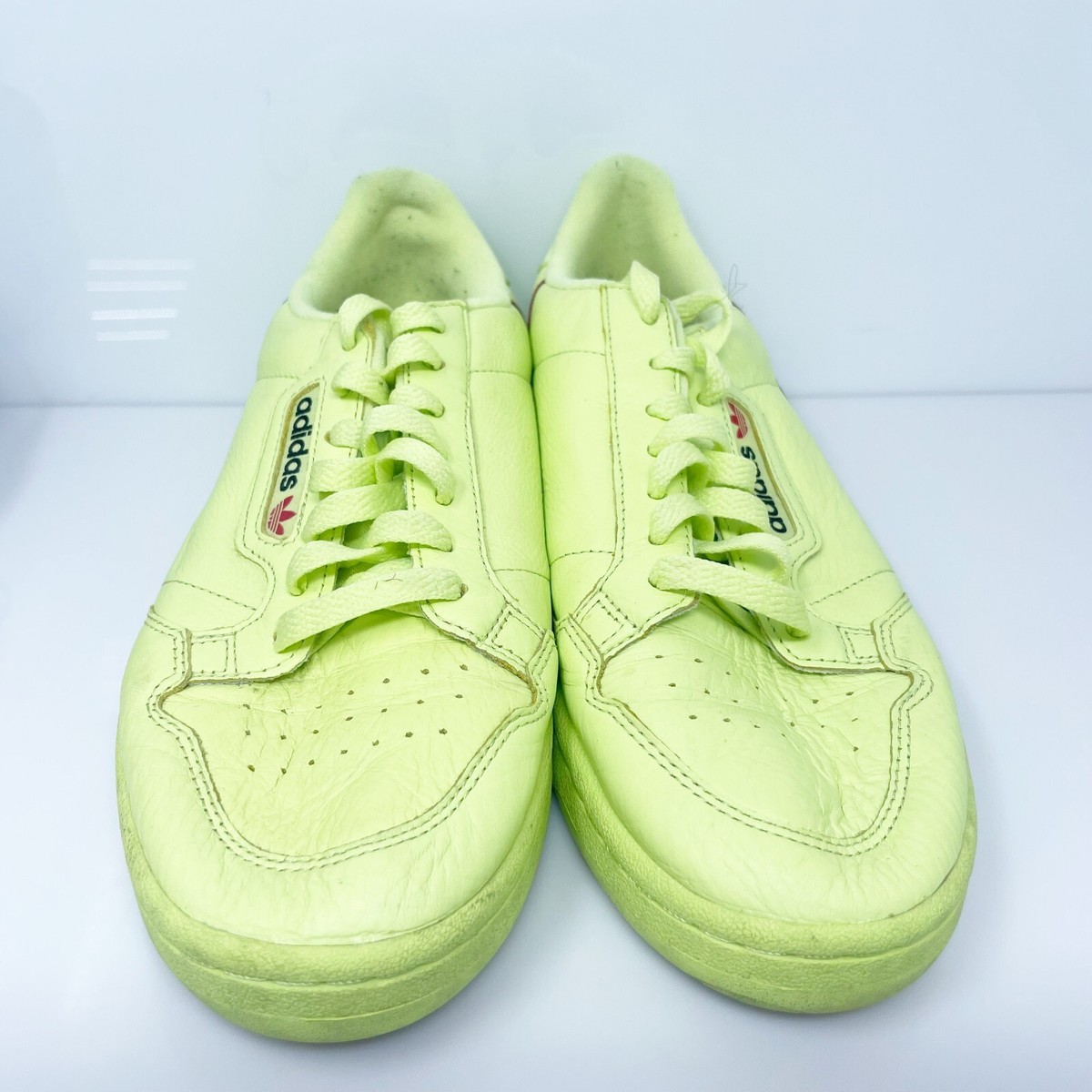 adidas continental 80 mustard
