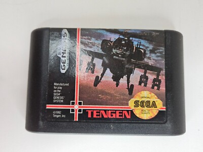 Steel Talons Sega Megadrive Mega Drive PAL Steel Talons Sega Megadrive Mega Drive PAL