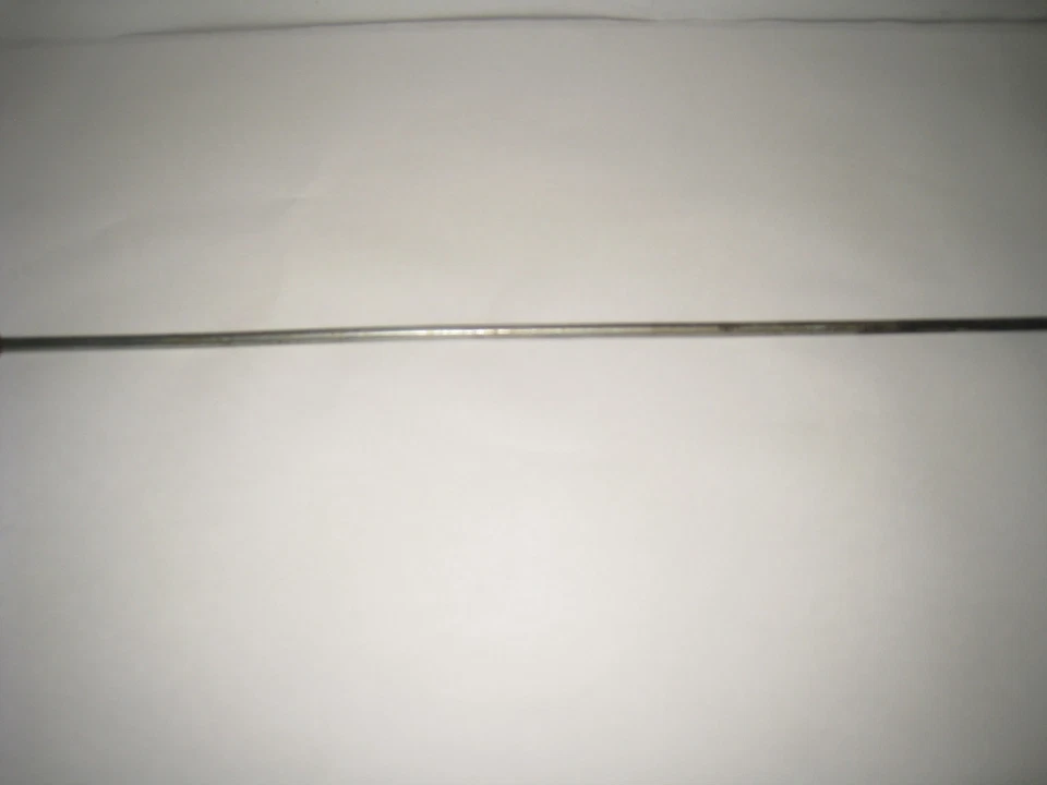 1980 YAMAHA ВОЗБУДИТЕЛЬ SR250 ТОРМОЗНОЙ СТЕРЖЕНЬ БАР - Изображение 4 из 4