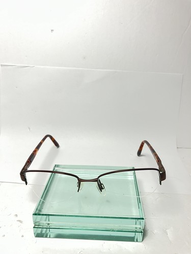 Elle EL13392 Eyeglass frames brown 52-17-135mm