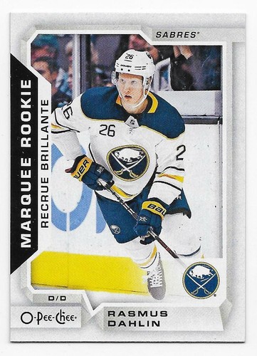 18/19 O-PEE-CHEE UPDATE BASE & MARQUEE ROOKIES RC (#601-650) U-Pick From List - Picture 49 of 49