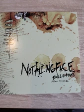 NOTHINGFACE - Skeletons (CD 2003), Rare 3 Song Album Sampler